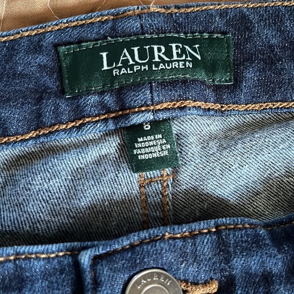 Lauren Ralph Lauren jeans 👖 - Picture 3 of 12